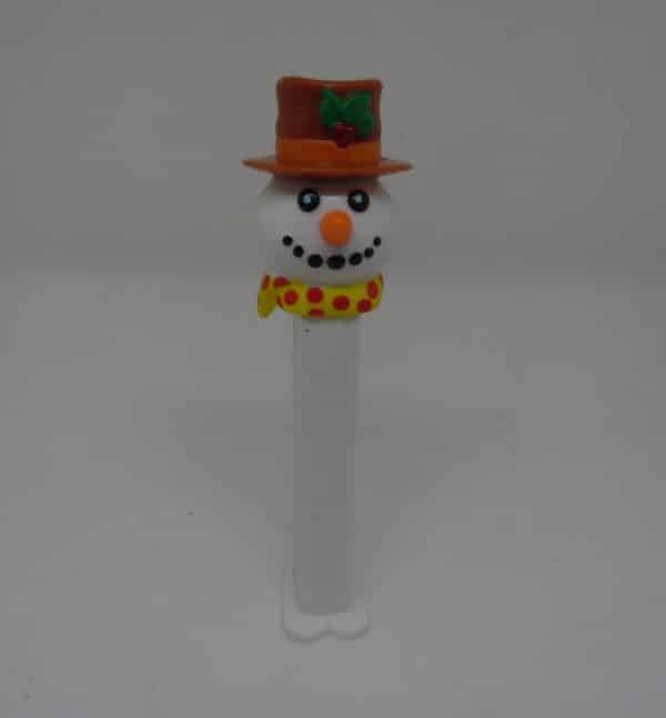 Distributeur Pez - Le bonhomme de neige