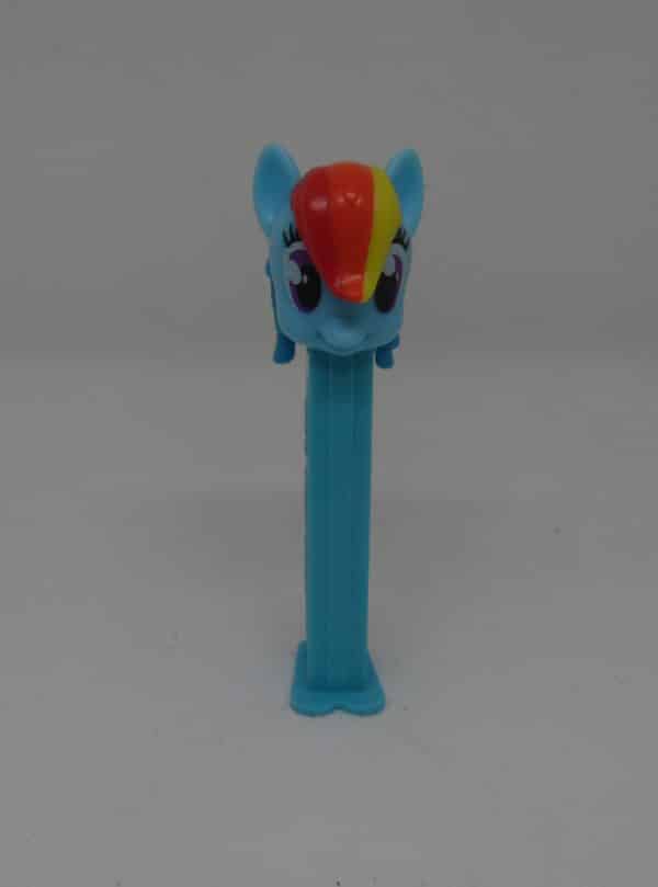 Distributeur Pez - My little poney - Rainbow dash