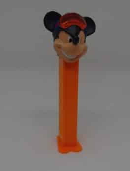 Distributeur Pez - Mickey Montain