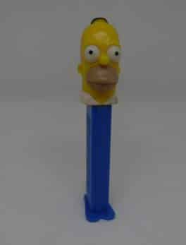 Distributeur Pez - Les Simpsons - Homer