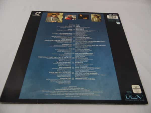 Laser disc - Elton John - The very best of