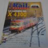 18 Magazines Rail passion - N°41 à 58