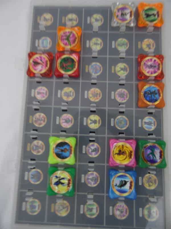 Jeu Waps mania - Yu-Gi-oh - Panini