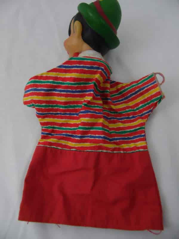 Marionnette à Main - Pinocchio