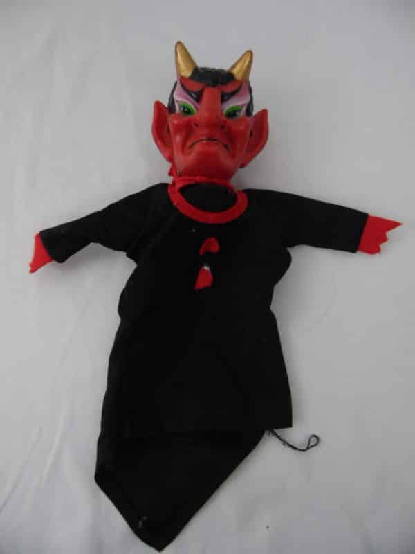 Marionnette à Main - Le diable