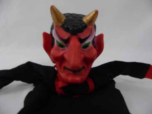 Marionnette à Main - Le diable