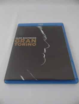 DVD Blu-Ray - Gran Torino