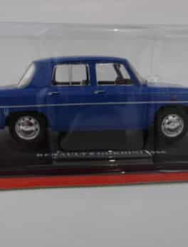 Voiture miniature 1/24 - Renault 8 - GORDINI 1966