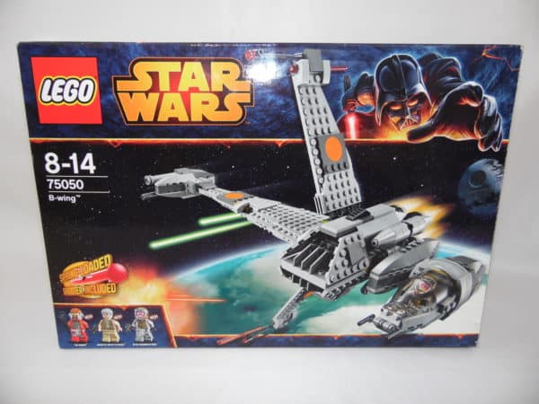 LEGO Star Wars - N° 75050 - B-Wing