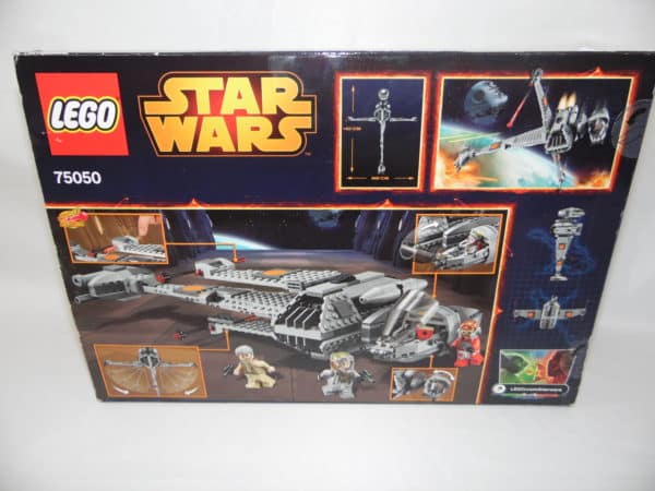 LEGO Star Wars - N° 75050 - B-Wing