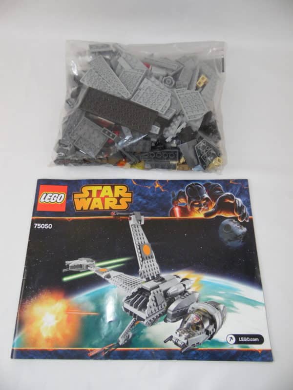 LEGO Star Wars - N° 75050 - B-Wing