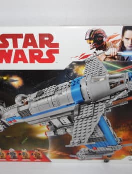 LEGO Star Wars - N° 75188 - Résistance Bomber