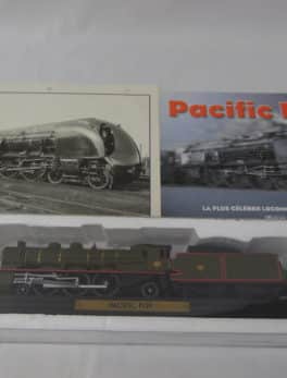 Maquette Train miniature - Pacific PLM