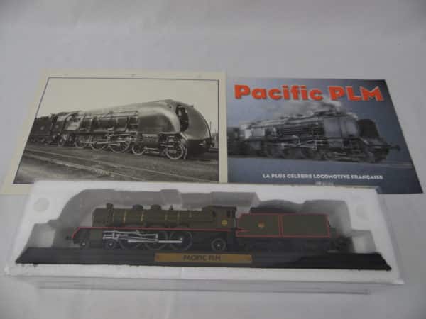 Maquette Train miniature - Pacific PLM