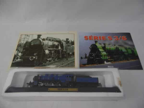 Maquette Train miniature - Série S 3/6