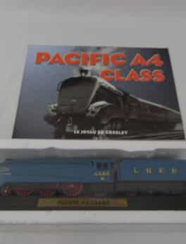 Maquette Train miniature - Pacific A4 Class