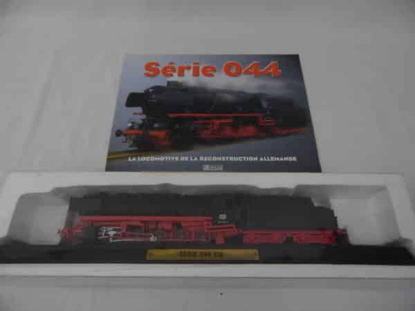 Maquette Train miniature - Série 044 DB