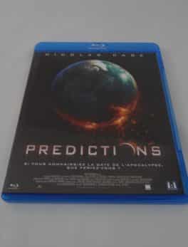 DVD Blu-Ray - Prédictions - Nicolas cage