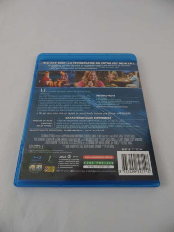 DVD Blu-Ray - Amour et Amnésie