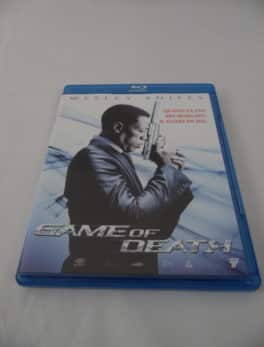 DVD Blu-Ray - Game of Death - Wesley Snipes
