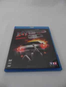 DVD Blu-Ray - Hybrid 3D