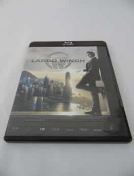 DVD Blu-Ray - Largo Winch