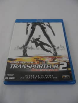 DVD Blu-Ray - Le Transporter 2 - Jason Statham