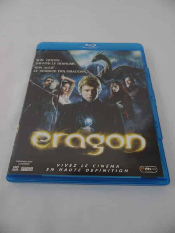 DVD Blu-Ray - Eragon
