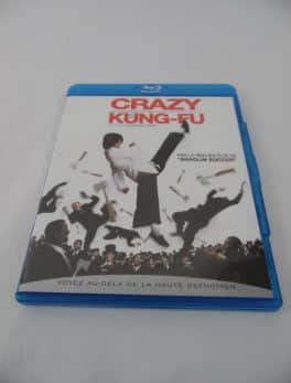 DVD Blu-Ray - Krazy Kung-Fu