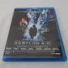 DVD Blu-Ray - Babylon A.D. - Vin Diesel