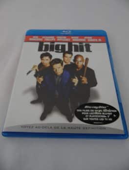 DVD Blu-Ray - Big Hit