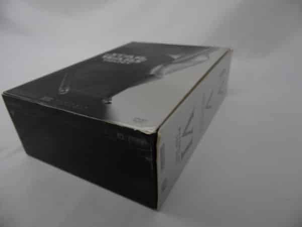 Coffret 4 DVD - Star Wars - Trilogy - Episode IV / V / VI