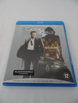 DVD Blu-Ray - 007 - James Bond - Casino Royal