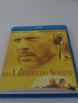 DVD Blu-Ray - Les larmes du soleil