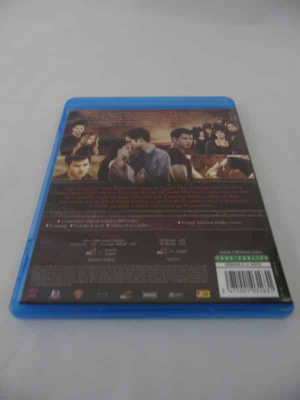 DVD Blu-Ray - Twilight - Chapitre 4 - Révélation 1ère partie