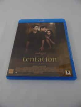 DVD Blu-Ray - Twilight - Chapitre 2 - Tentation