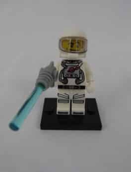 Mini figurine Lego N° 8683 - Série 1 - N°13 - L'Astronaute