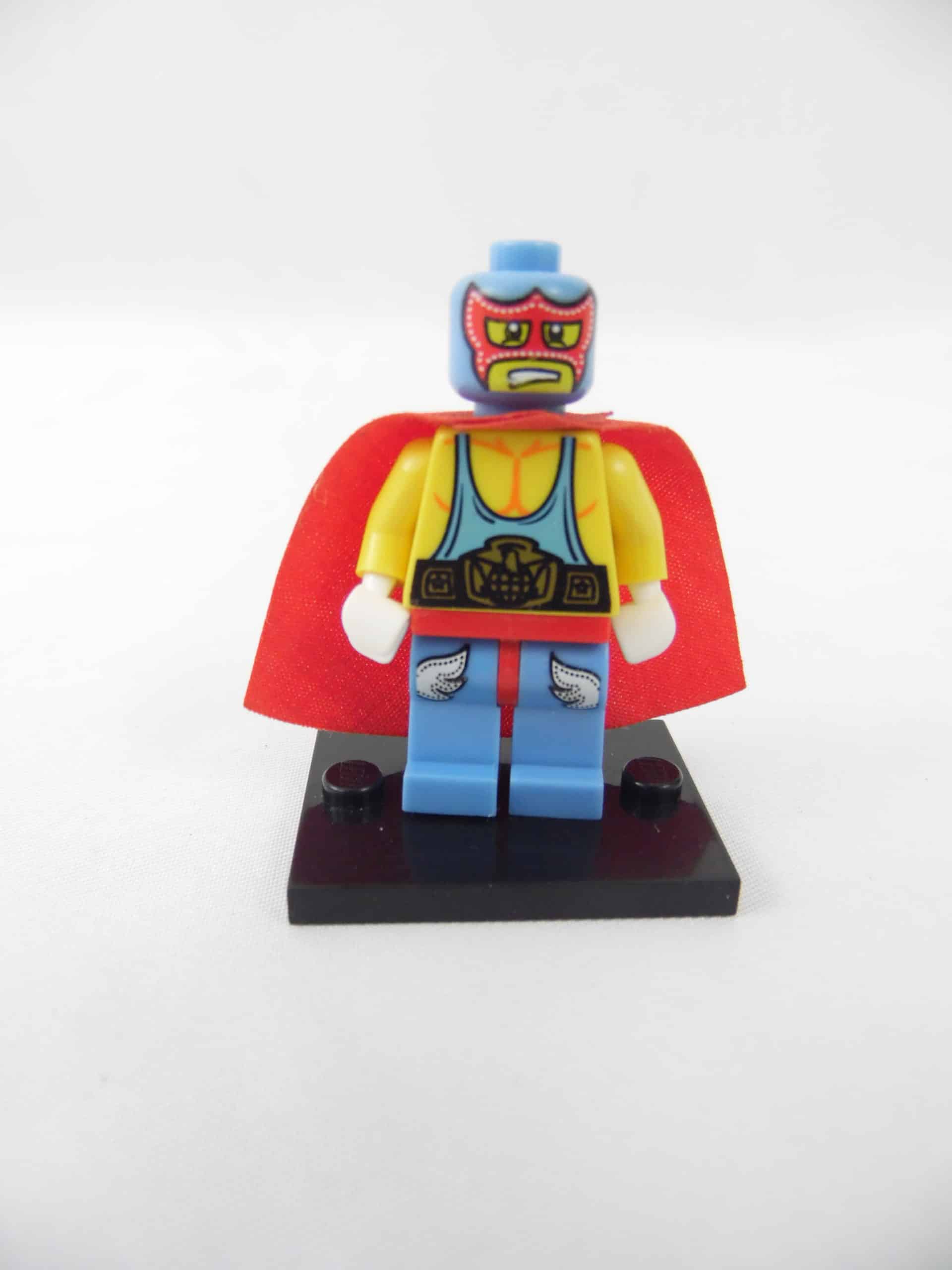 Mini-figurine Lego N° 8683 - Série 1 Sur Iqoqo-collection