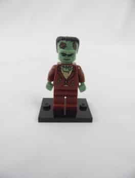 Mini figurine Lego N° 8804 - Série 4 - N°07 - Le Monstre