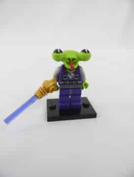 Mini figurine Lego N° 8803 - Série 3 - N°13 - L'Alien