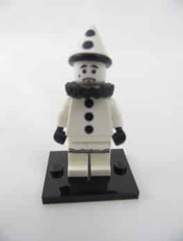 Mini figurine Lego N° 71001 - Série 10 - N°11 - Le Clown triste