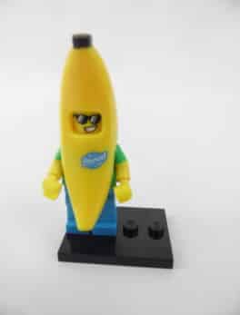 Mini figurine Lego N° 71013 - Série 16 - N°15 - L'Homme banane