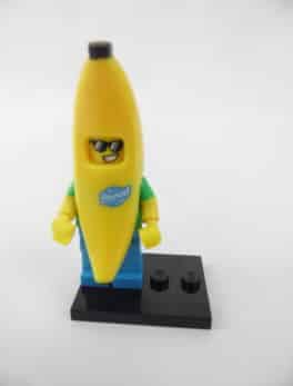 Mini figurine Lego N° 71013 - Série 16 - N°15 - L'Homme banane