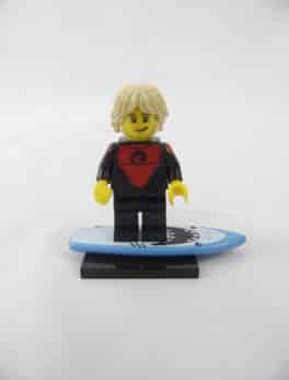 Lego série 17 Mini-figurine - homme épi de maïs