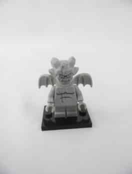 Mini figurine Lego N° 71010 - Série 14 - N°10 - La Gargouille