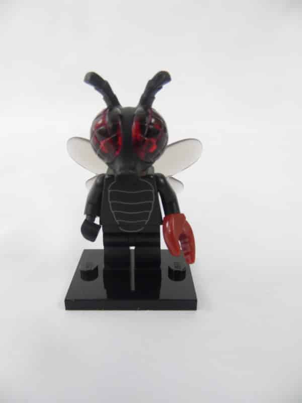 Mini figurine Lego N° 71010 - Série 14 - N°06 - Le monstre Mouche