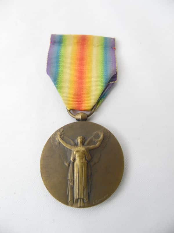 Médaille "La grande guerre pour la civilisation 14/18"