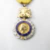 Médaille Française Valeur et Discipline 1870