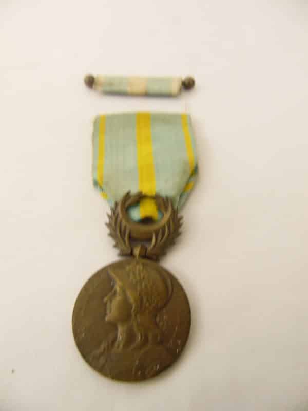 Médaille d'Orient guerre 14/18 - WW1