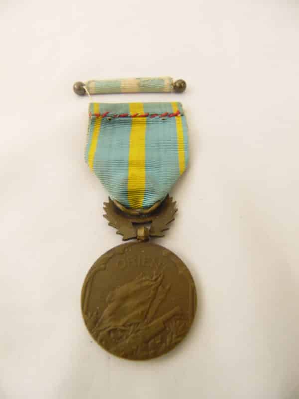 Médaille d'Orient guerre 14/18 - WW1